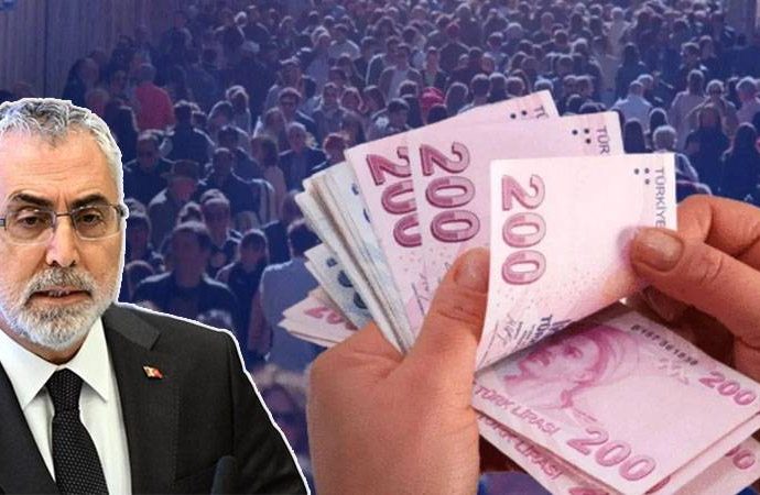 Bakan Işıkhan’dan emekli aylığı sinyali: Artış Temmuz’da netleşecek
