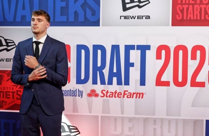 NBA Draftı tamamlandı: Cooper Flagg ilk sıradan seçildi
