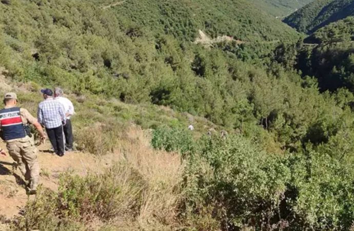 Otomobil 40 metreden uçuruma yuvarlandı: Bir ölü, iki yaralı