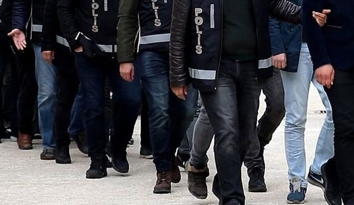 Yedi ilde ‘askeri ve siyasi casusluk’ operasyonu: 10 gözaltı