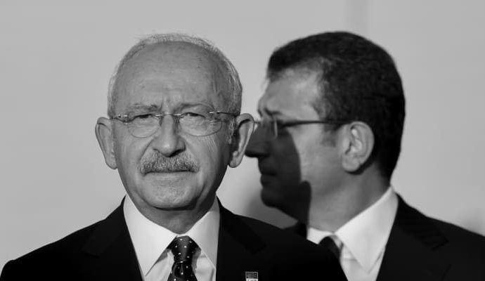 İmamoğlu: ‘Suç ortağım’ Kemal bey, kader arkadaşıydık