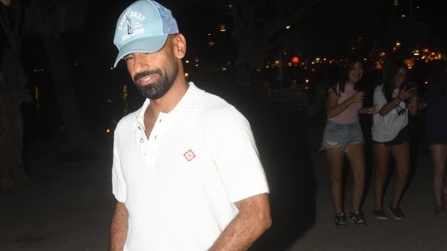 Muhammed Salah Bodrum’a geldi, ödediği hesap gündem oldu