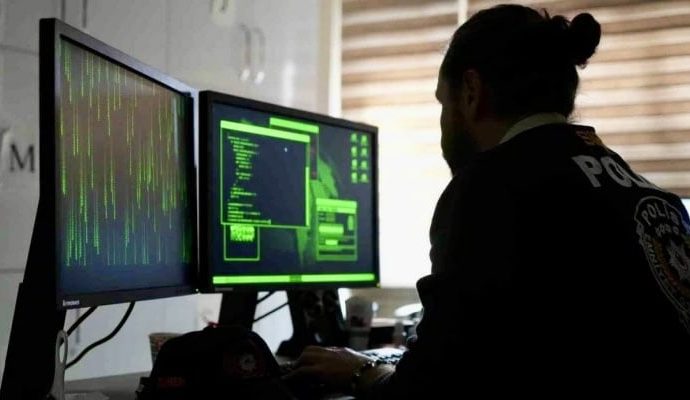 Avustralya’daki suç gelirini Türkiye’deki Nijeryalılara aktardılar: 16 gözaltı kararı