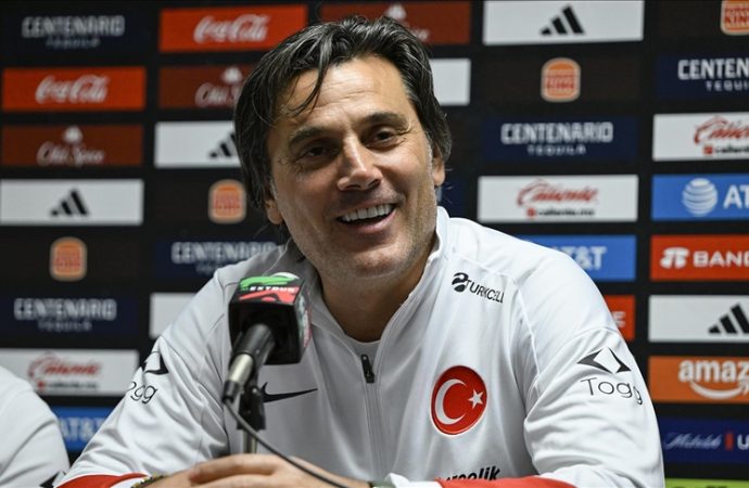 Vincenzo Montella’nın sözleşmesi uzatılacak