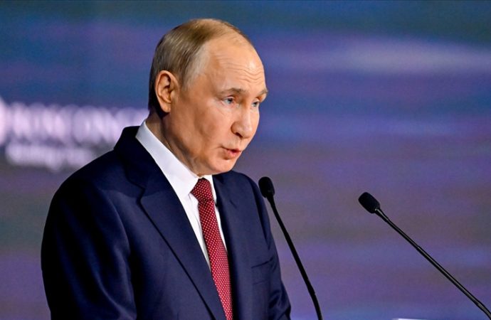 Putin, Ukrayna ile üçüncü tur müzakereleri İstanbul’da yapmaya hazır