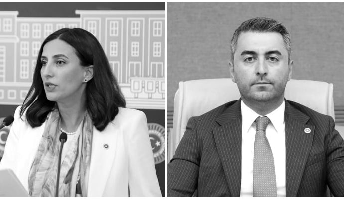 İki milletvekili daha DEVA’dan istifa etti