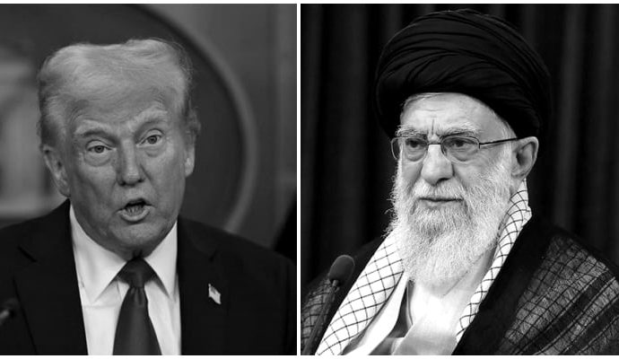 Trump, Hamaney’e kızdı, ansızın İran’a karşı sertleşti