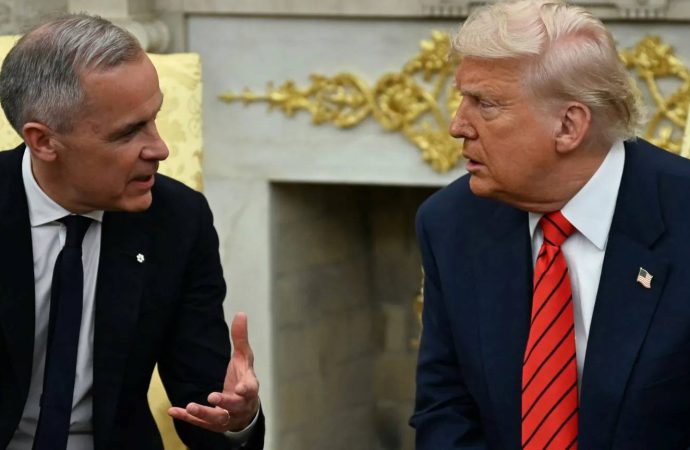 Trump duyurdu: Kanada ile görüşmeleri kestim, yeni vergiler yolda
