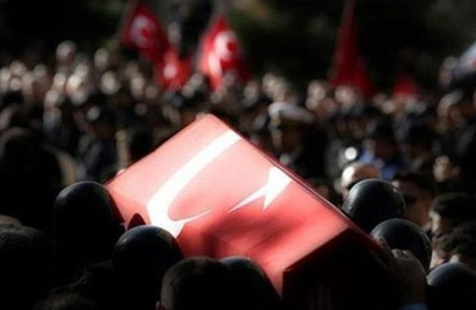 Libya’da görevli albay şehit oldu