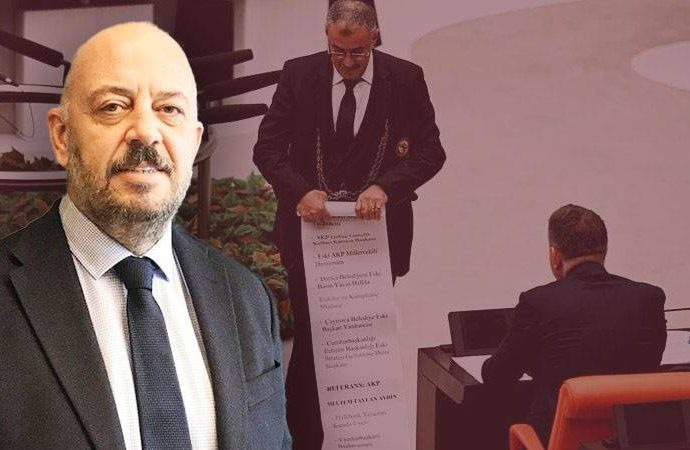 CHP’nin duyurduğu 54 metrelik listeye girmişti: Eski bakan yardımcısı 8 şirketin yönetim kurulu üyesi çıktı