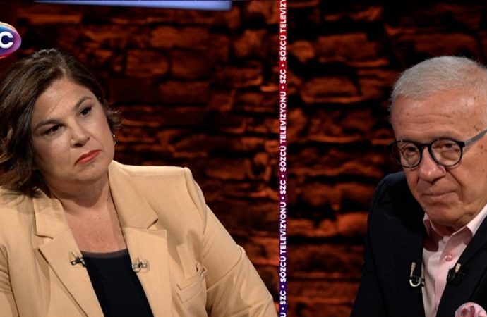 Özkök en büyük utancını anlatırken gözyaşlarını tutamadı: Ülkemin genelkurmayı beni aldattı