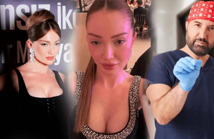 Danla Bilic ifşa etti, doktor dava açtı: Estetik skandalında yeni perde!