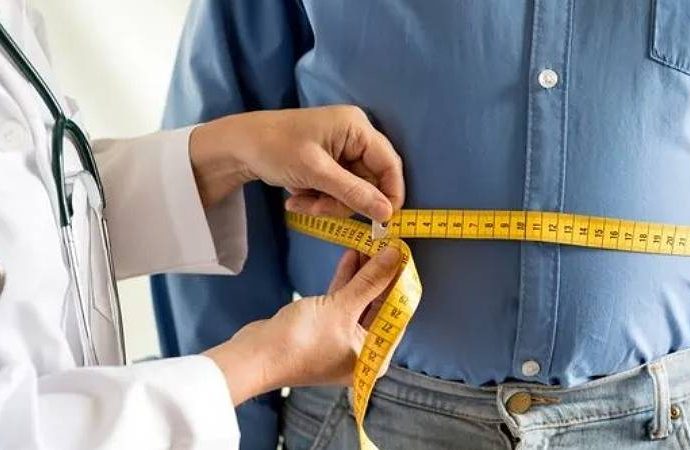 Beş milyon kişinin boy-kilo ölçümü yapıldı: Üçte biri kilolu, dörtte biri obez çıktı