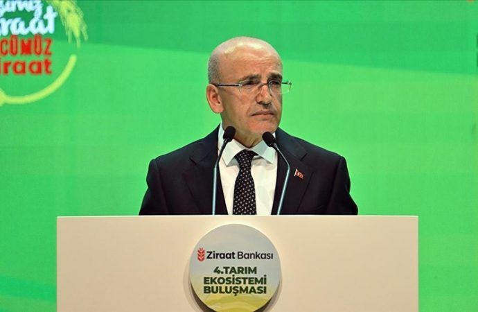 Şimşek: Enflasyon son bir yıldır kesintisiz düşüyor