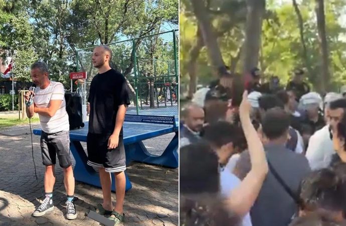 Gazeteci İrfan Değirmenci gözaltına alındı
