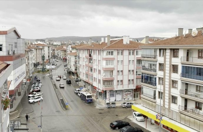 Ankara’da 3,6 büyüklüğünde deprem