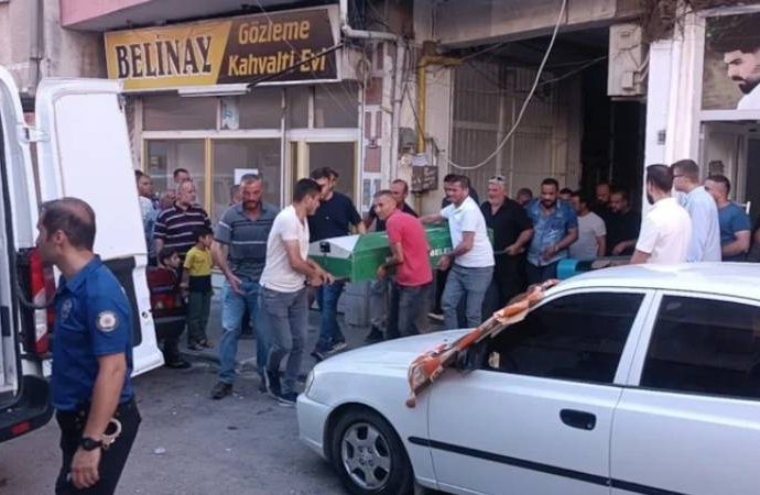 Öldürüp ‘kanepeden düştü’ ihbarı yaptılar