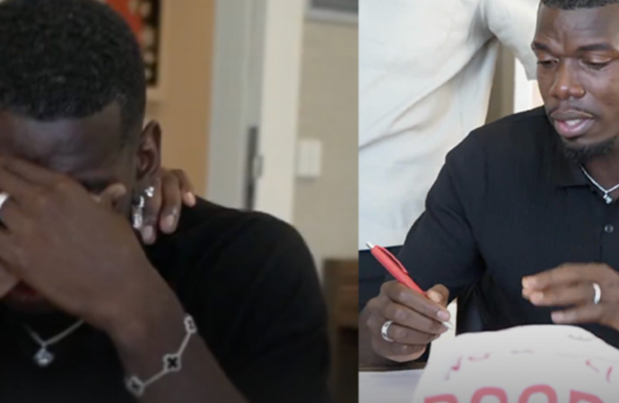 Pogba’nın doping cezası bitti, Monaco ile anlaştı