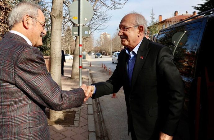 Büyükerşen’den Kılıçdaroğlu’na çok ağır sözler: Hırsı aklının üstünde