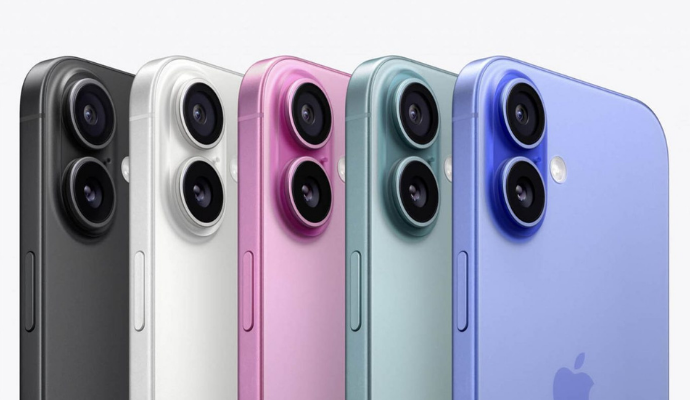 iPhone 17 daha büyük bir ekranla geliyor