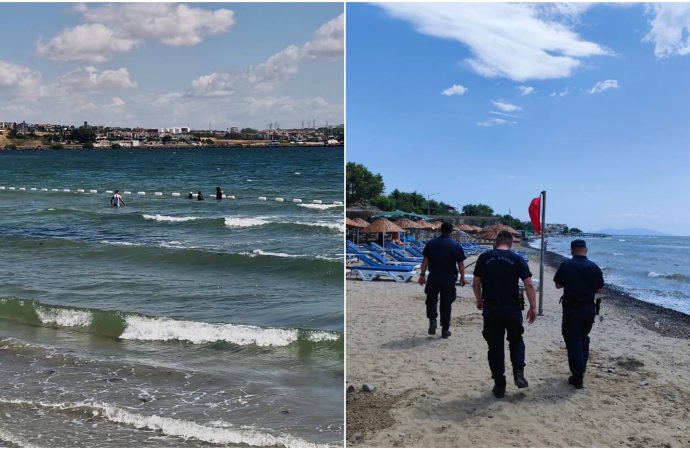 Fırtına uyarısı: İstanbul’da üç ilçede ve üç ilde denize girmek yasaklandı