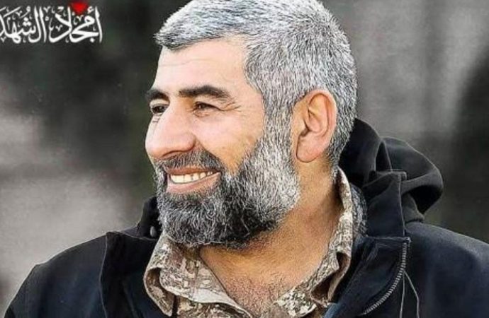 İsrail Hamas’ın üst düzey ismini öldürdüğünü iddia etti