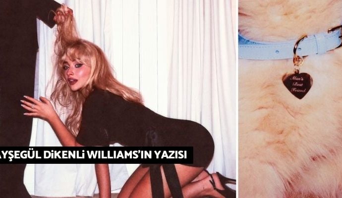 Sabrina Carpenter yeni albüm kapağıyla feministleri ikiye böldü