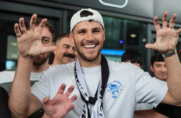 Beşiktaş, Jurasek’i kiraladı