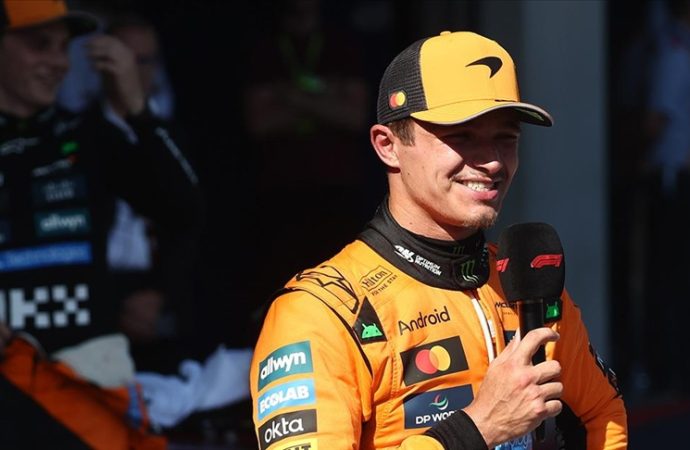 Formula 1’de Lando Norris’in dönüşü