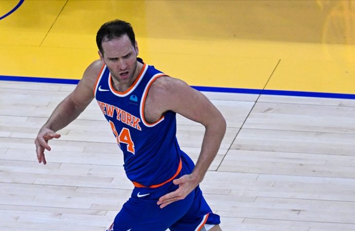 Bojan Bogdanovic, 36 yaşında basketbolu bıraktı