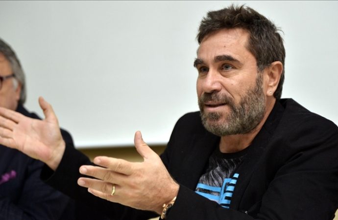 Spor spikeri Sabri Ugan yaşamını yitirdi