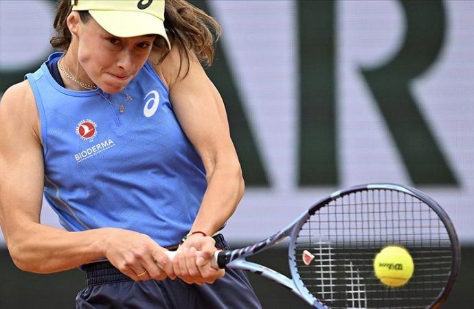 Zeynep Sönmez ilk kez Wimbledon’da ana tabloda