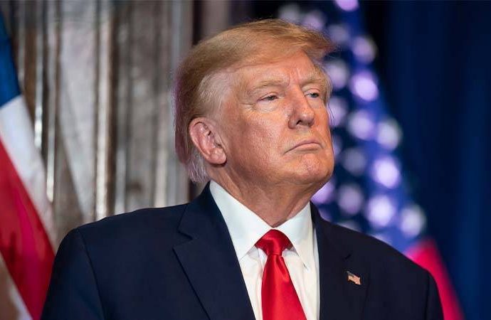 Trump’tan İran’a zeytin dalı