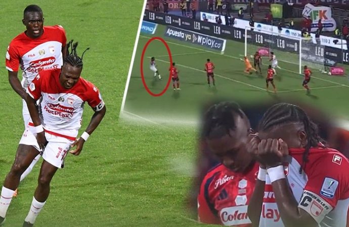 Rodallega sakat ayağıyla son dakika golü atıp takımını şampiyon yaptı