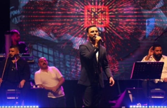 Alişan konserinde kan aktı!
