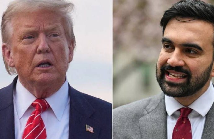 Trump New York’u tehdit etti: Mamdani’yi seçerseniz fonunuzu keserim