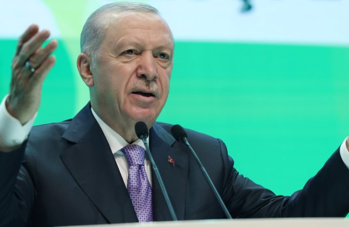 Erdoğan yıl sonu enflasyon beklentisini açıkladı: 20’li rakamlar