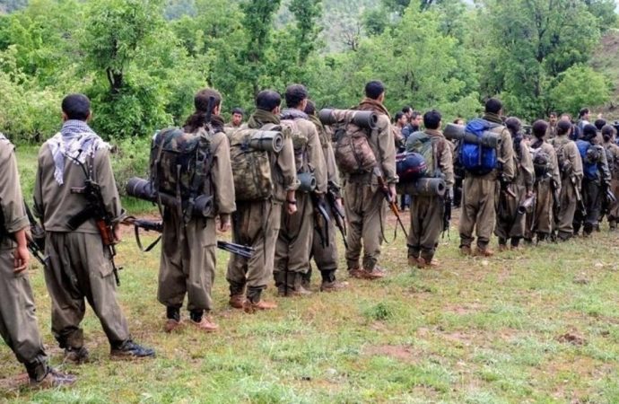PKK silah bırakmaya Süleymaniye’de başlayacak