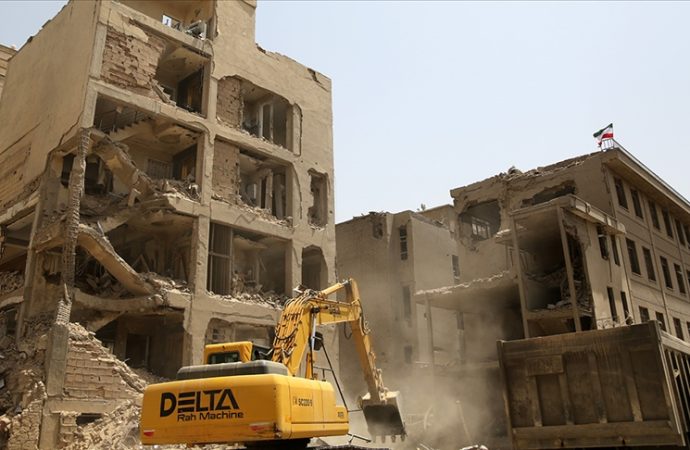 İsrail’in İran’a saldırılarında ölü sayısı 935’e yükseldi