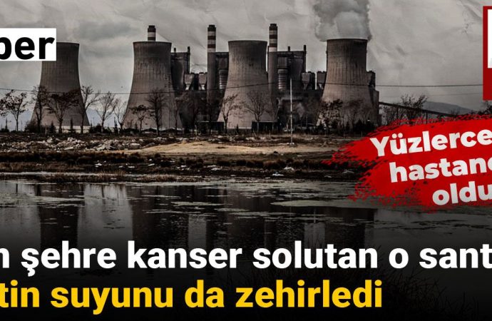 Yüzlerce kişi hastanelik oldu: Santral sorumlu tutuluyor