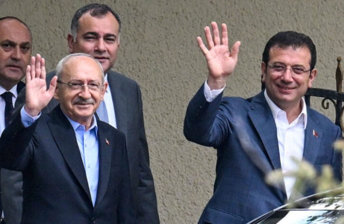 CHP’de kılıçlar çekildi: İmamoğlu ‘İhanete uğradım’ dedi, 10 milletvekili Kılıçdaroğlu’na destek verdi