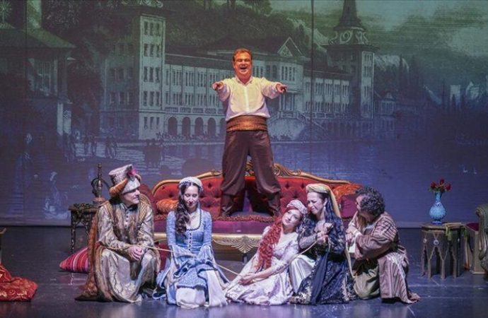 Sanatsever ülke: Sinema, tiyatro, opera ve bale seyircisi arttı