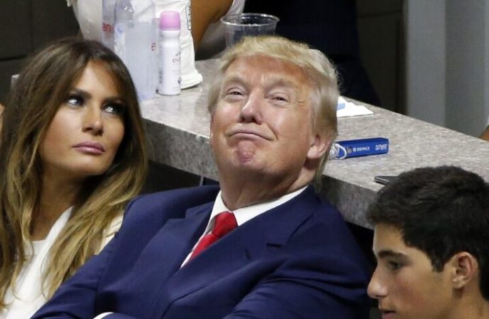 Melania Trump’a ‘Görünmez Leydi’ adı takıldı