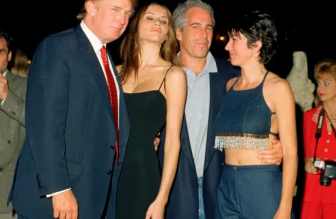 Trump’ın Epstein dosyası
