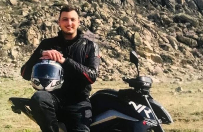 AKUT gönüllüsü bir milenyum gencinin Yeşil Vatanda son görevi