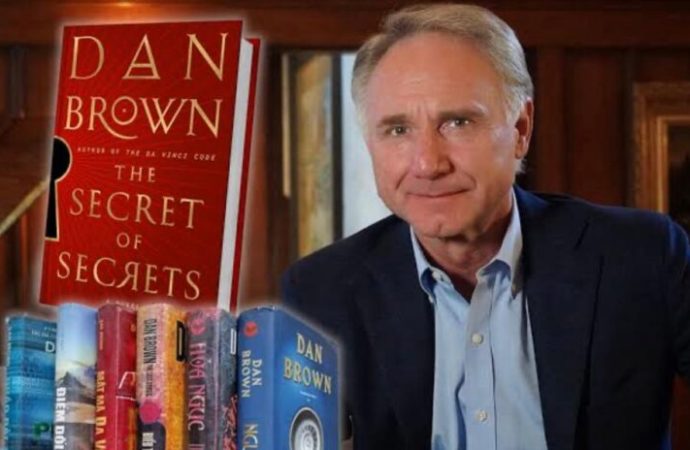 Dan Brown’un 9 Eylülde açıklayacağı “Sırların Sırrı”ndan sızan iki sır