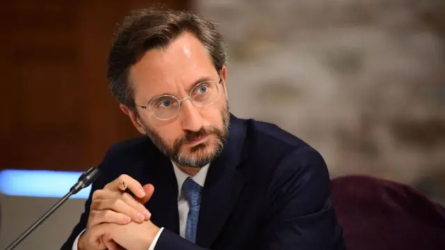 Fahrettin Altun’un düğmesine 19 Mart sabahı mı basıldı?