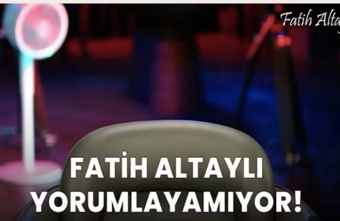 Maltada şortla güneşlenen Fatih Altaylı ejder meyveli smoothie esprisi de yapmış mıdır?