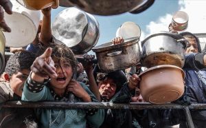 “Dev dünya şirketleri İsrail’le soykırım ekonomisi kurdu”