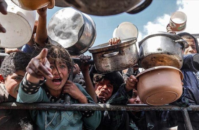 “Dev dünya şirketleri İsrail’le soykırım ekonomisi kurdu”